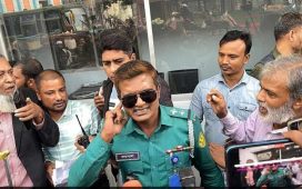 সাংবাদিকদের সঙ্গে পুলিশের ‘অসদাচরণ’ ক্ষুব্ধ সাংবাদিক সমাজ