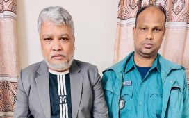 মিরপুরে পুলিশের অভিযানে হেরোইন সহ আটক-১