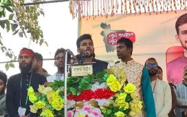 আল্লাহর ওয়াস্তে দুর্নীতি-চাঁদাবাজি-দখলদারি থেকে সরে আসুন: উপদেষ্টা আসিফ