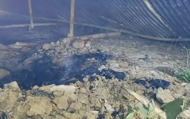 পাতা পোড়ানোর কথা বলে পোড়ানো হচ্ছিল নারীর খণ্ডিত দেহ, পৃথক জায়গা থেকে দেহ ও মাথা উদ্ধার