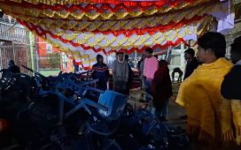 ময়মনসিংহে কাওয়ালি অনুষ্ঠানে হামলা ও মাজারে ভাঙচুরের ঘটনায় মামলা