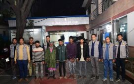 ইউপি চেয়ারম্যান উদ্ধার; ডিবি র্কতৃক পাঁচ অপহরণকারী গ্রেফতার
