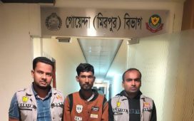 রাজধানীতে পৃথক পৃথক অভিযানে ২৫০০ পিস ইয়াবা ও ৩০ কেজি গাঁজাসহ ছয় মাদক কারবারি'কে গ্রেফতার করেছে ডিবি-মিরপুর
