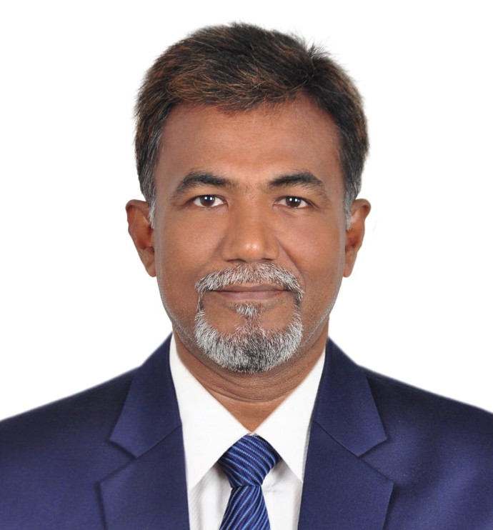 সৈয়দ খায়রুল আলম